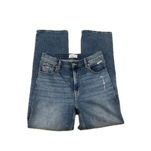 90s Blue Denim Jeans